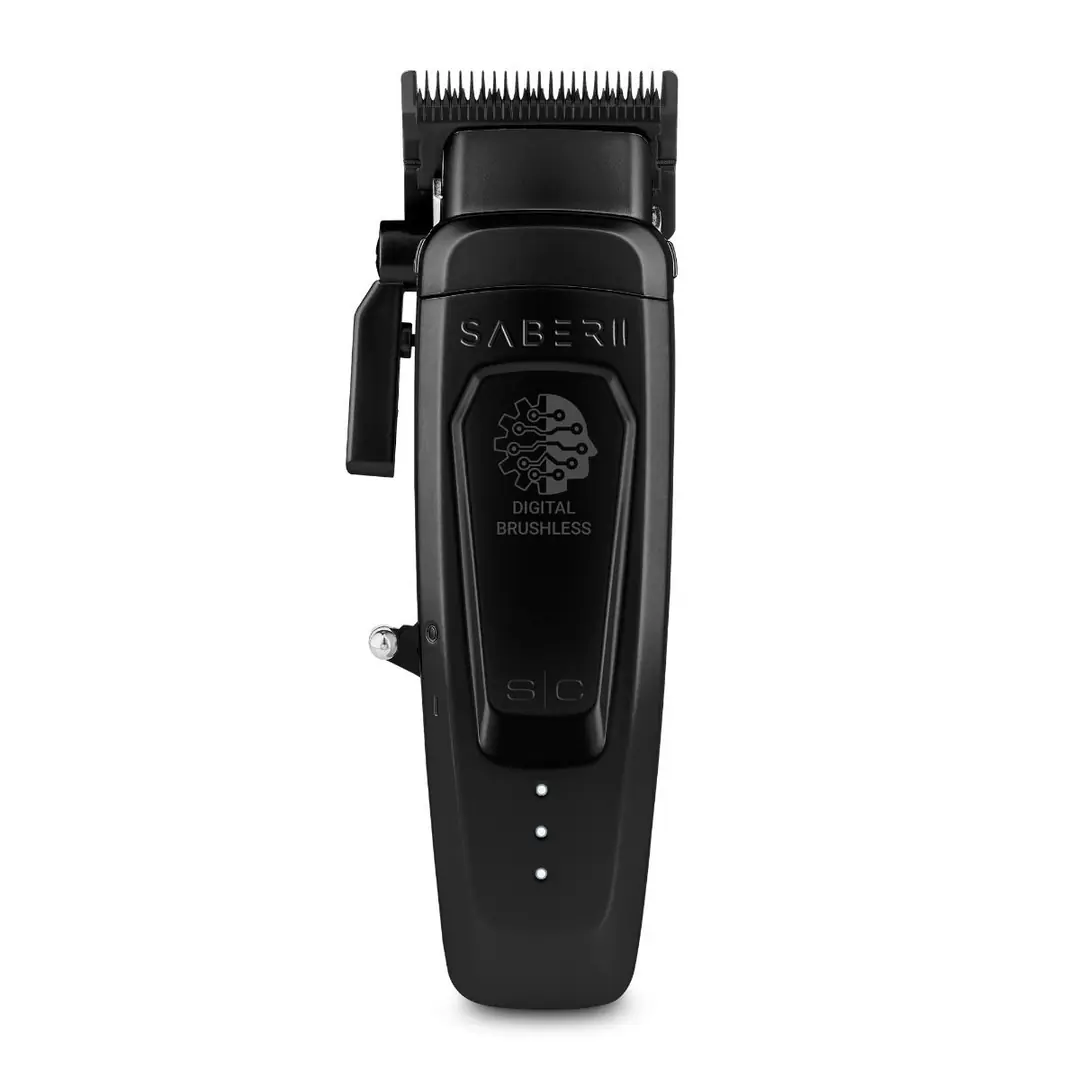【sabers】 saber-2-clipper-black-sc617b-