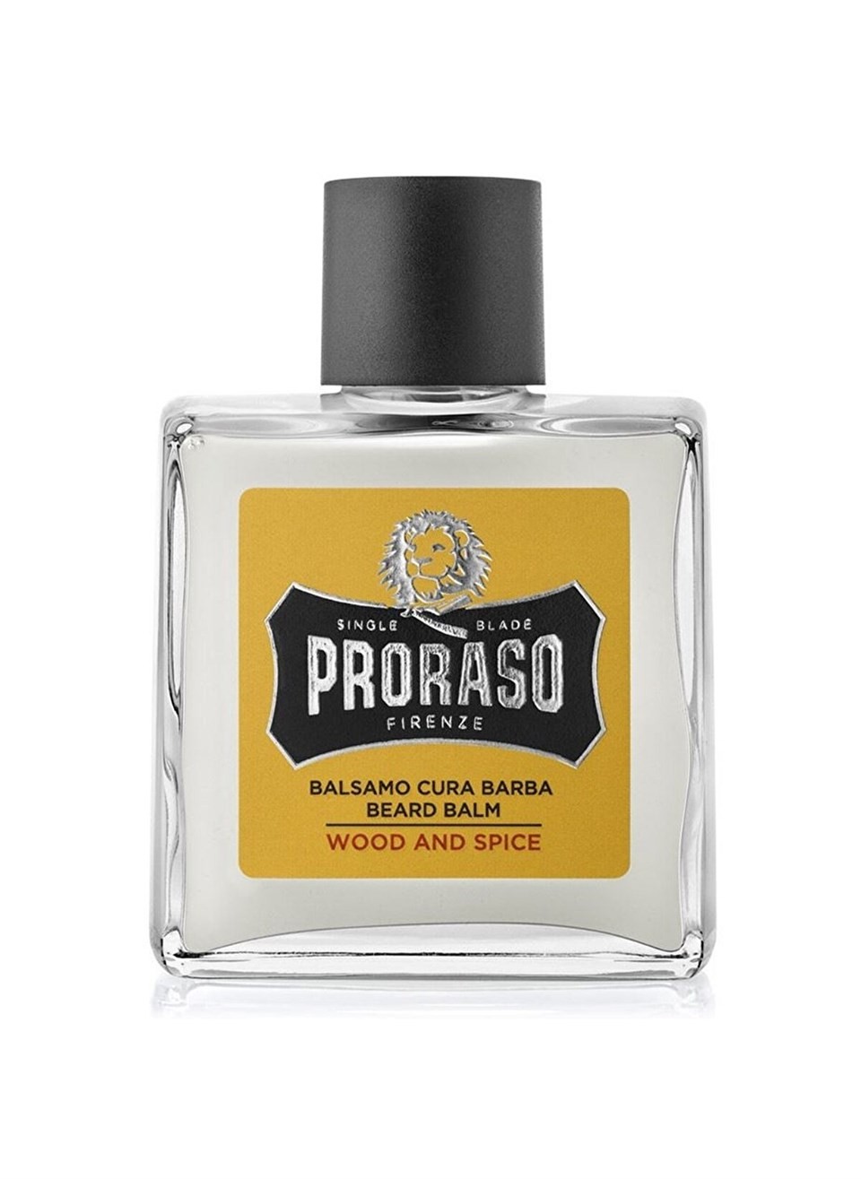 Proraso Sakal Balsamı, Wood & Spice, 100ml