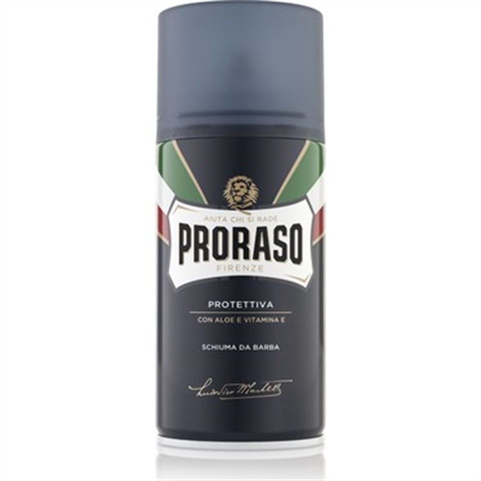 Proraso Tıraş Köpüğü - Aloe Vera ve E Vitamin