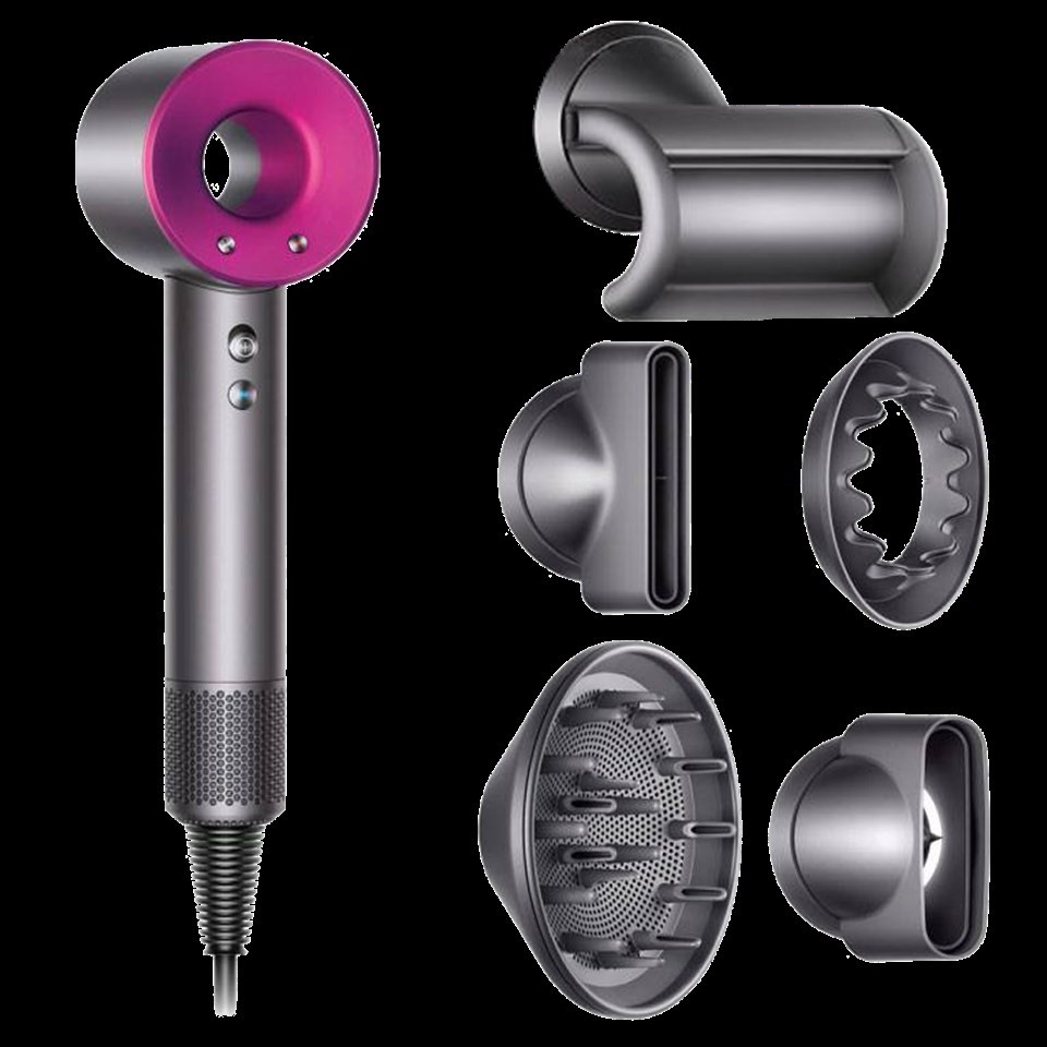 DYSON Supersonic HD08 Saç Kurutma Makinesi