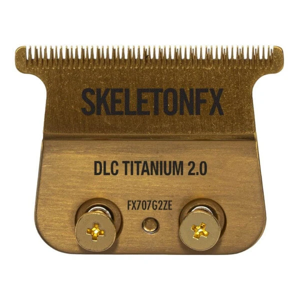 BaByliss PRO Gold Titanium 2.0 SkeletonFx Yedek Bıçak