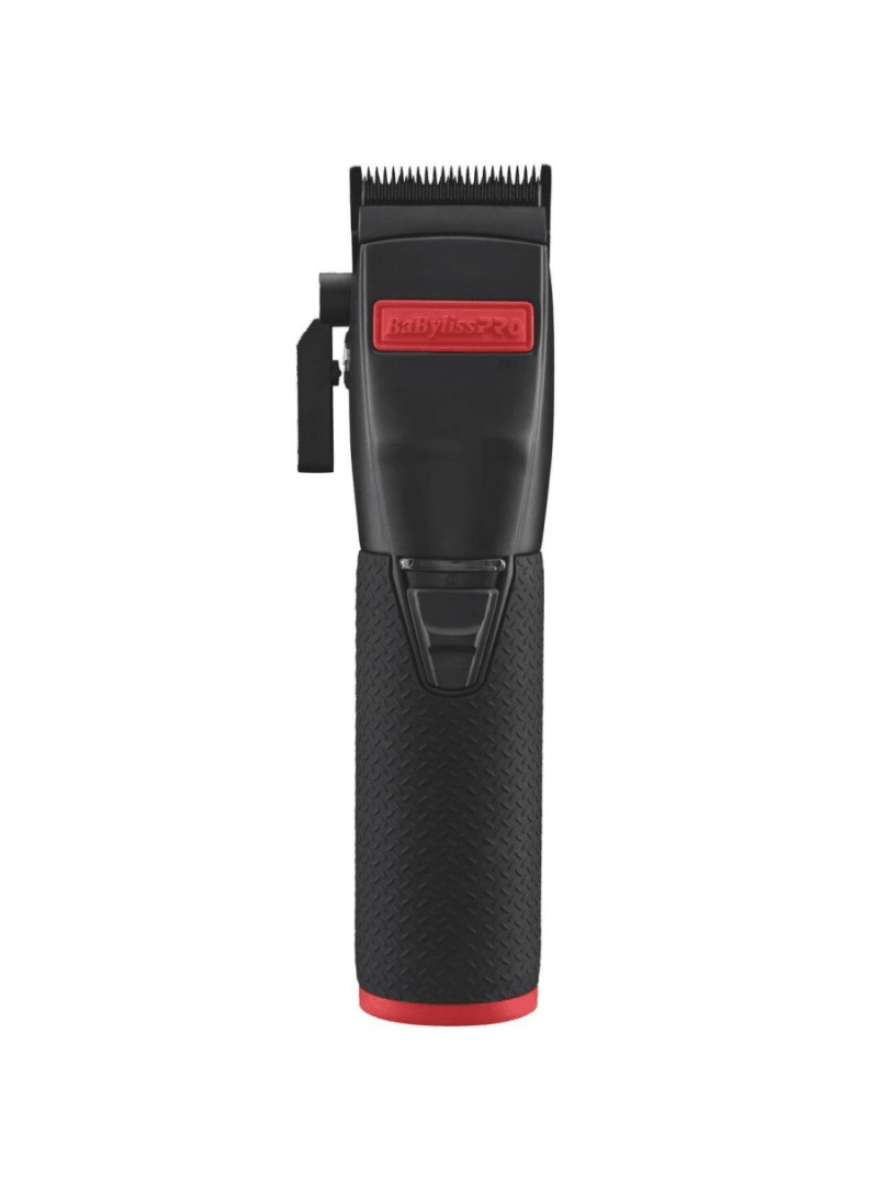 BaByliss Boost+ Kırmızı Mat Saç Kesme Makinesi