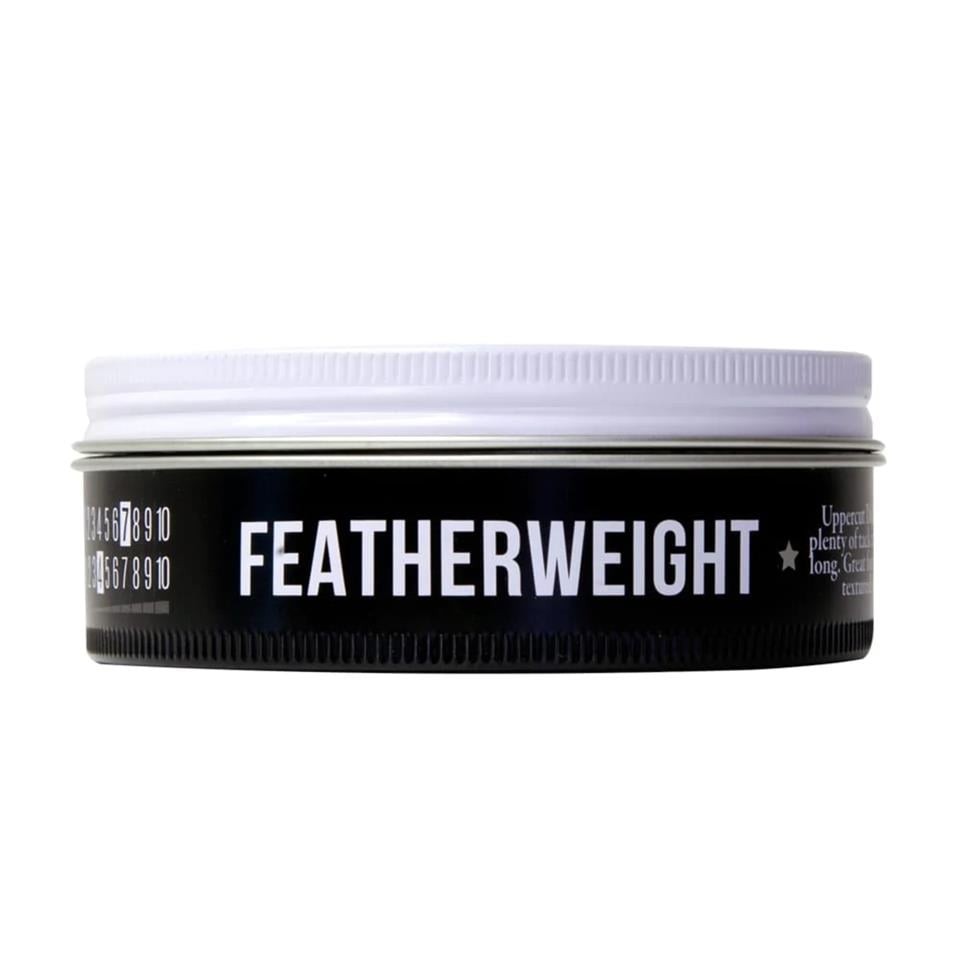 Uppercut Deluxe Featherweight Hair Pomade 70gr - Sıkı Tutuş - Düşük Parlaklık Pomade