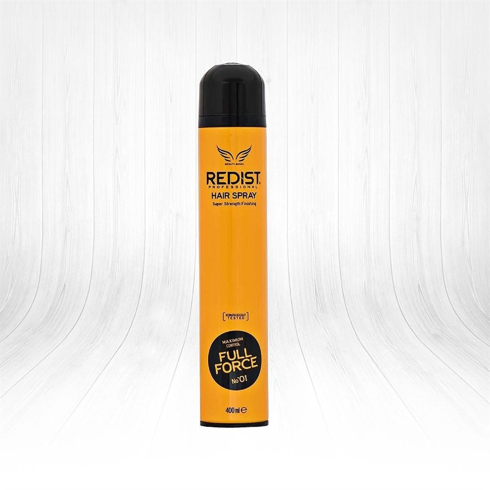 Redist Full Force Saç Spreyi 400ml