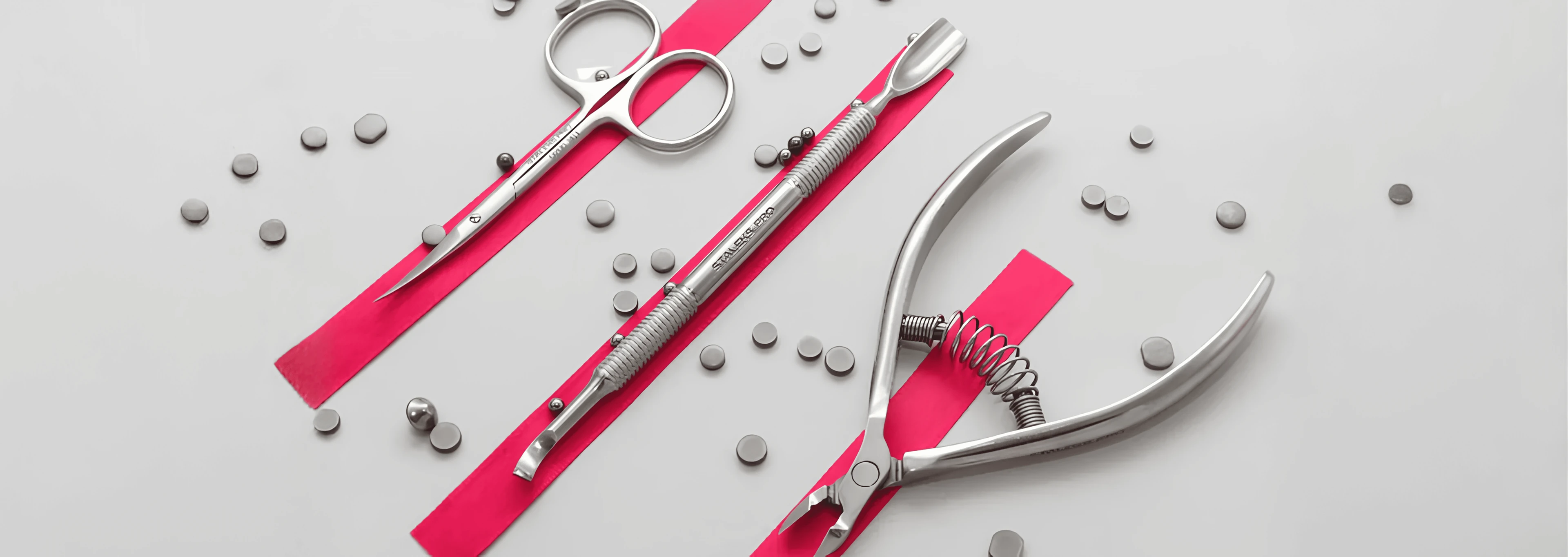 Manikür ve Pedikür