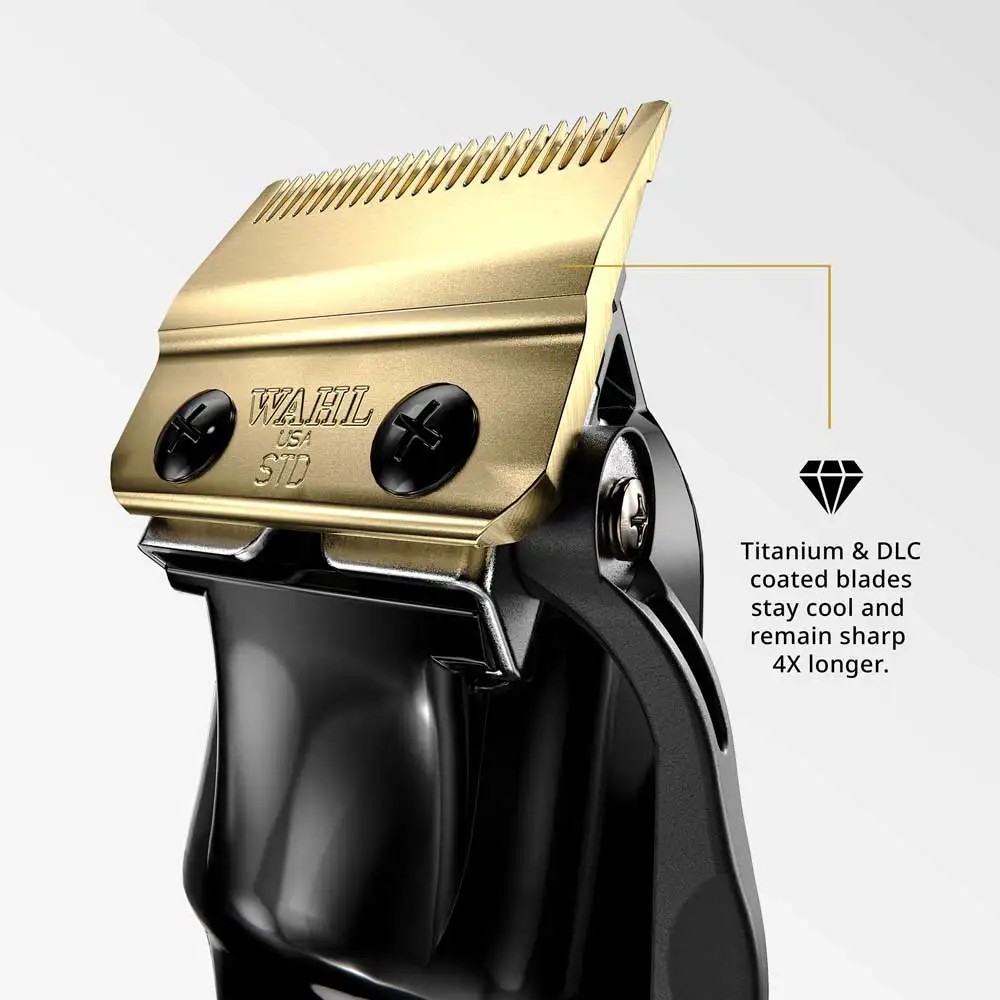 Wahl Black Magic Clip Profesyonel Saç Kesme Makinesi