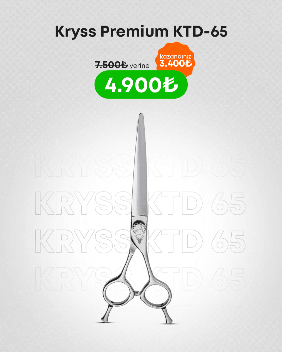 Kryss Premium KTD-65