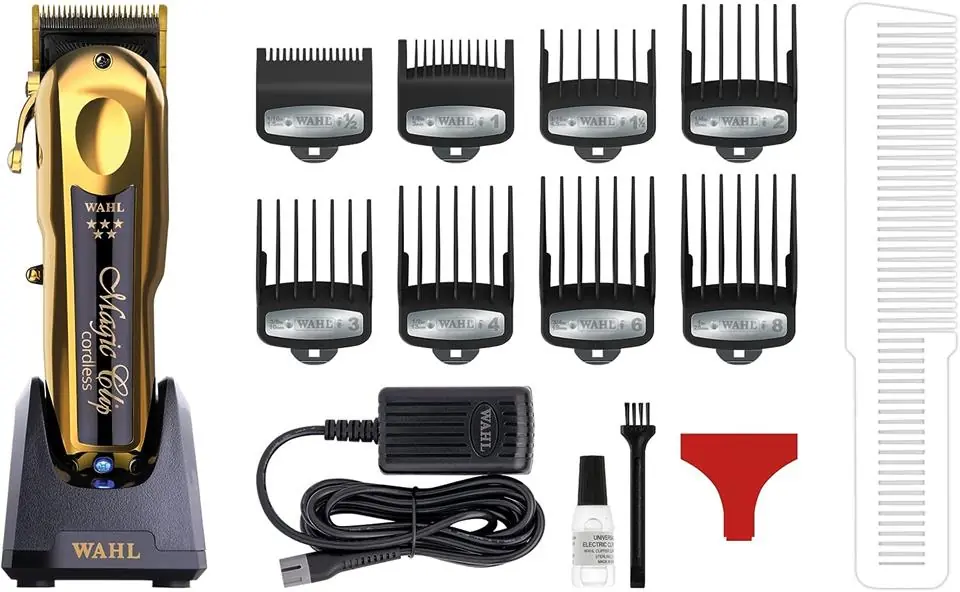 Wahl Magic Gold Traş Makinesi - En Uygun Fiyatlarla Makascim.com'da!