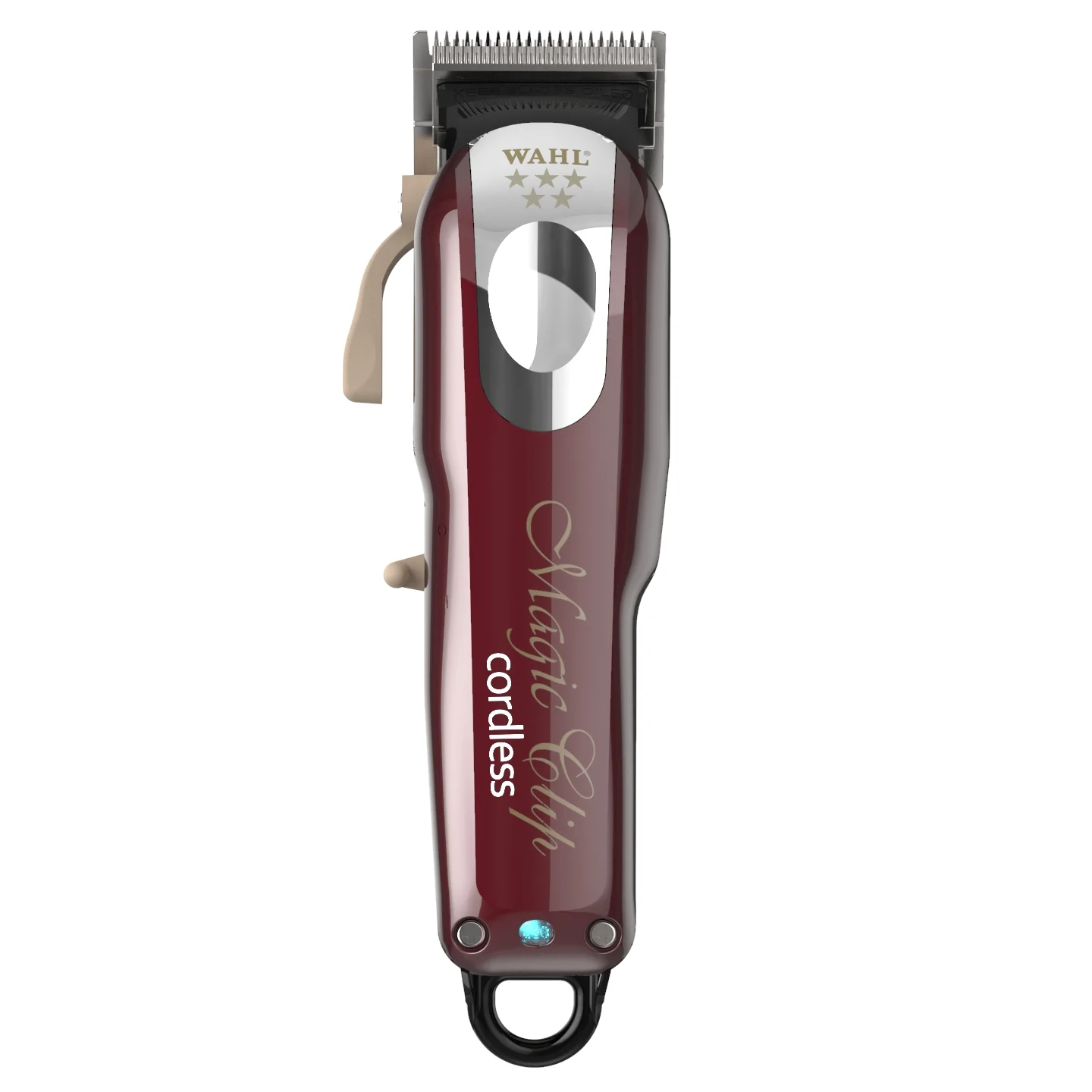 Wahl 8148 Cordless Magic Clip Profesyonel Saç Kesme Makinesi
