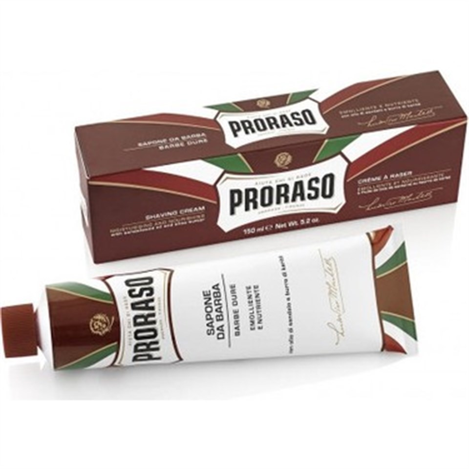 Proraso Tıraş Kremi - Sandal Ağacı Özlü