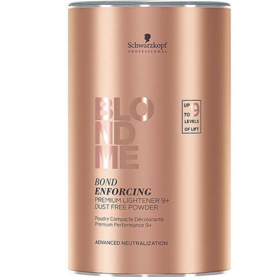 Blondme Blond Enforcing Premium Lift 9+ Saç Açıcı 450g