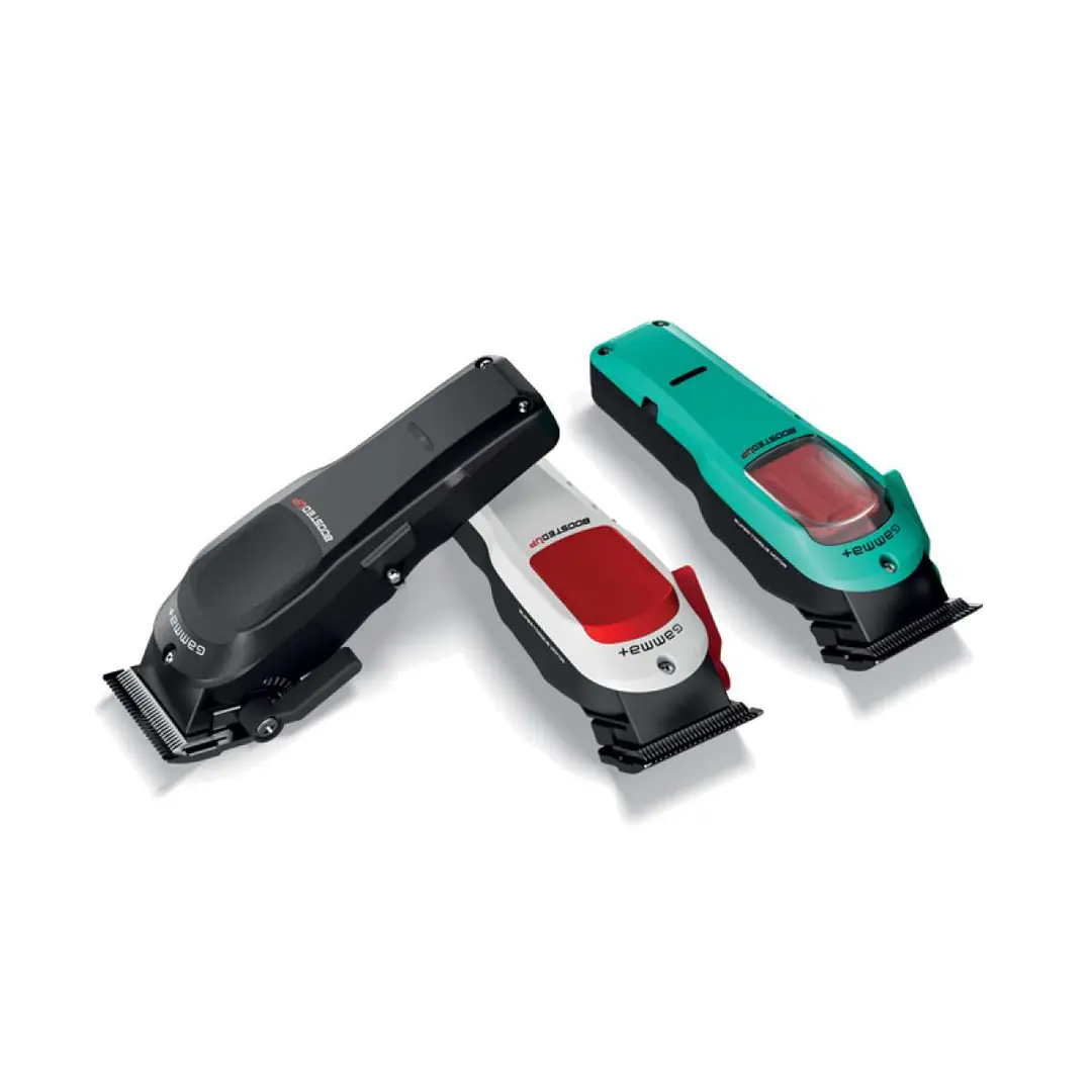 Gamma+ Boosted UP Profesyonel Saç Tıraş Makinesi – Fade & Zero-Gap
