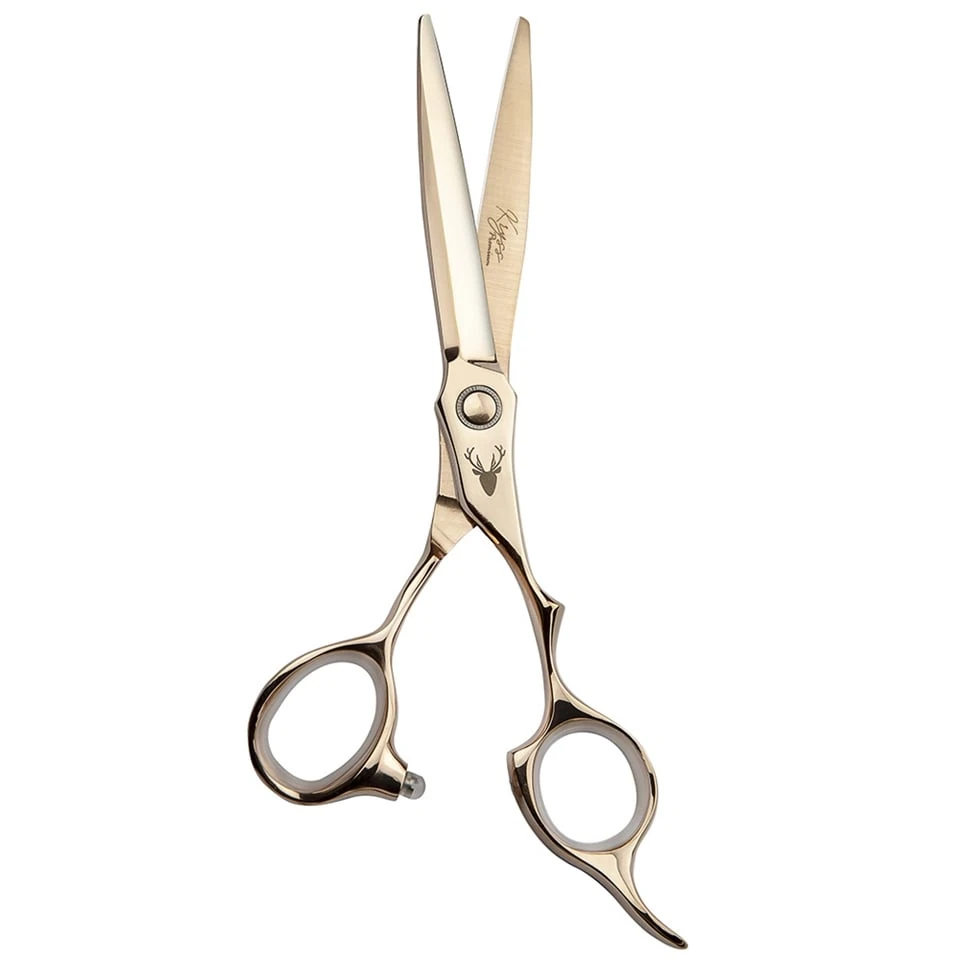 Kryss Ryc-625 Gold Premium Saç Kesim Makası