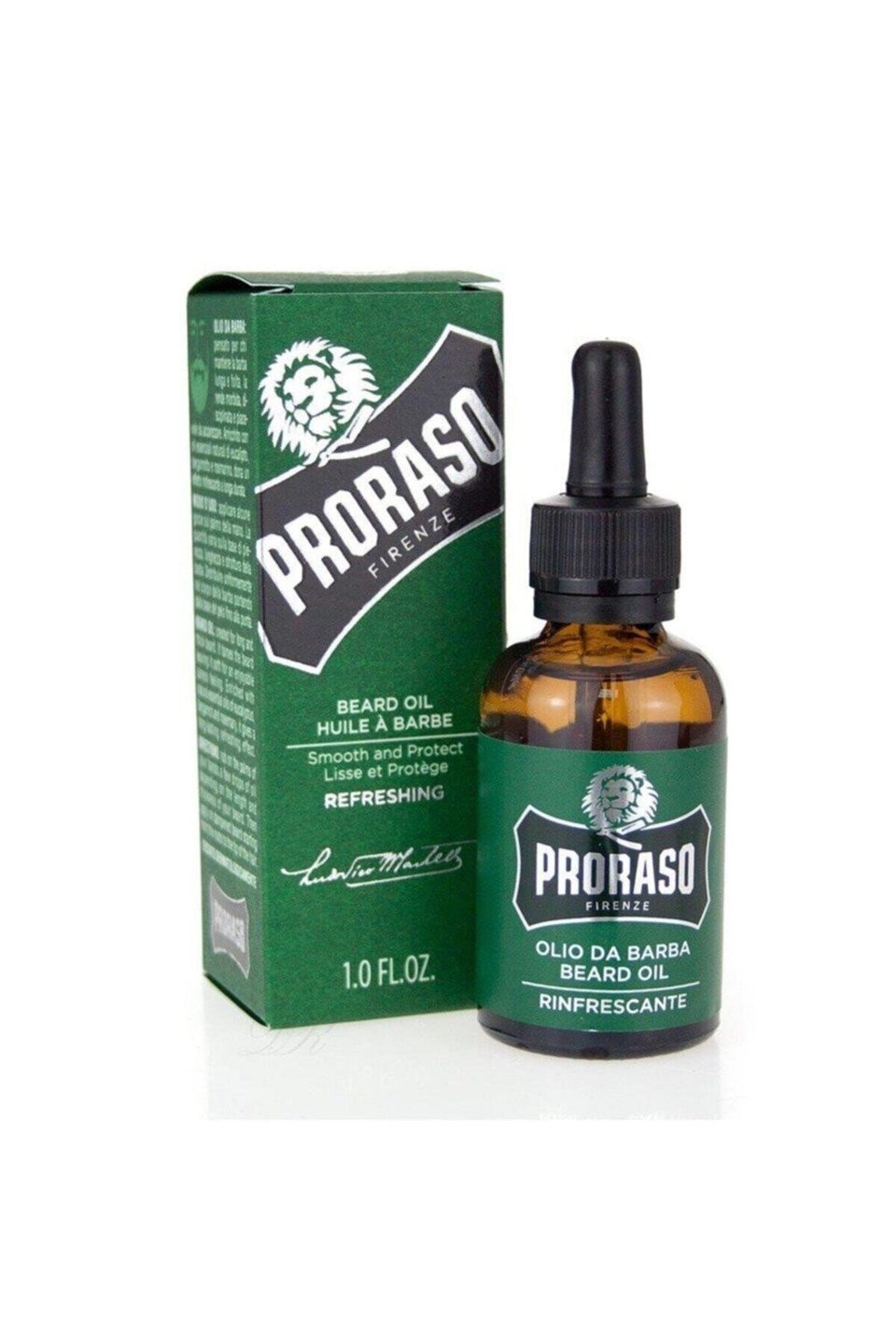 Proraso Sakal Bakım Yağı, Okaliptüs, 30 ml