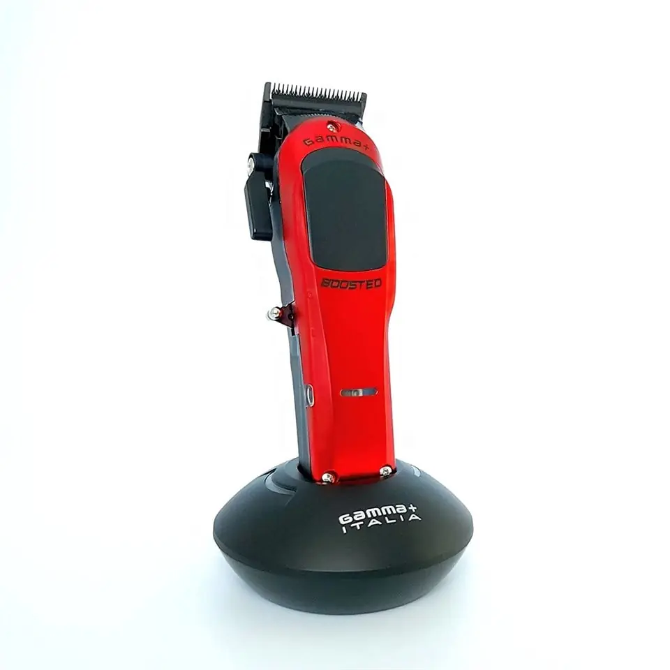 Gamma Boosted Profesyonel Saç Kesim Tıraş Makinesi | Fade ve Geçiş