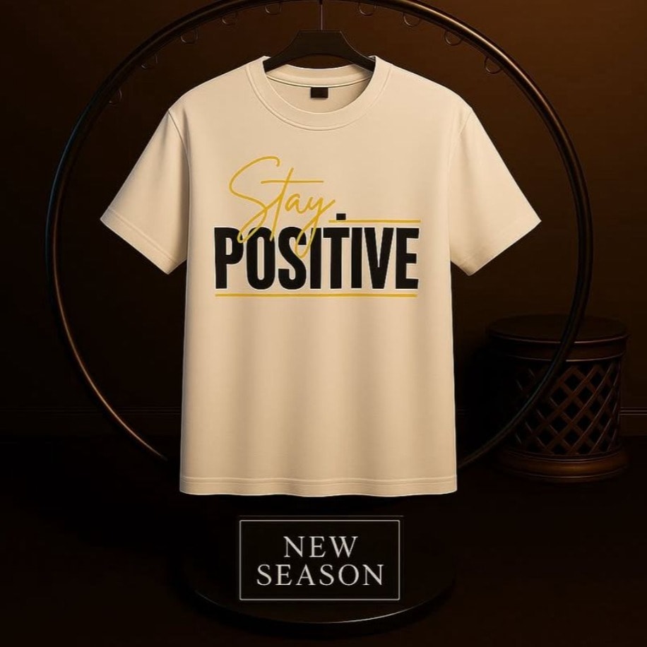 Belviora Stay Positive