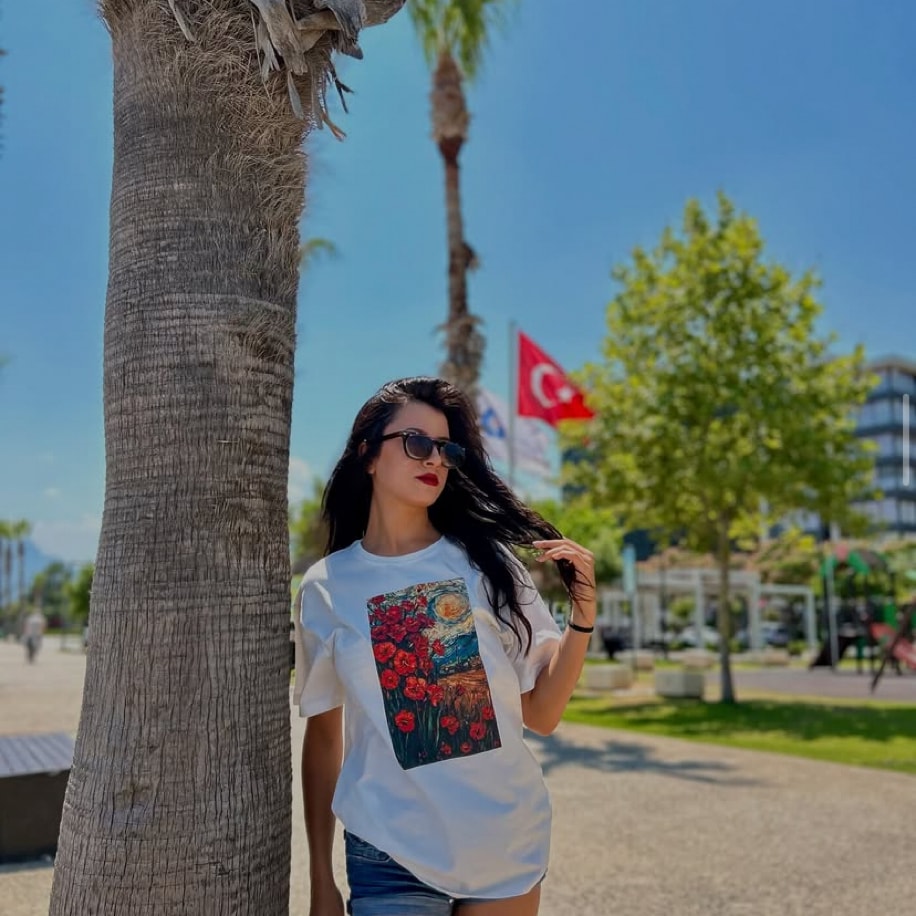 Belviora Relax Fit Van Gogh Gelincik