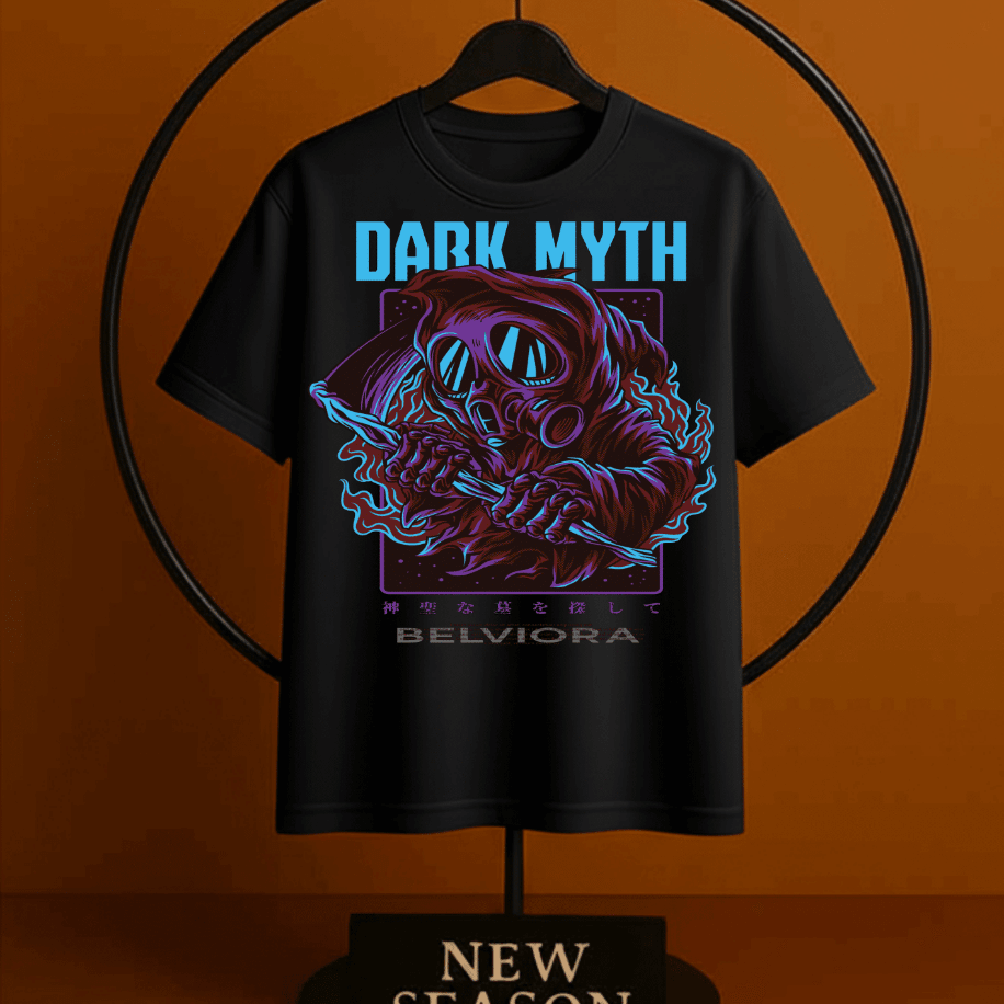 BELVIORA Dark Myth