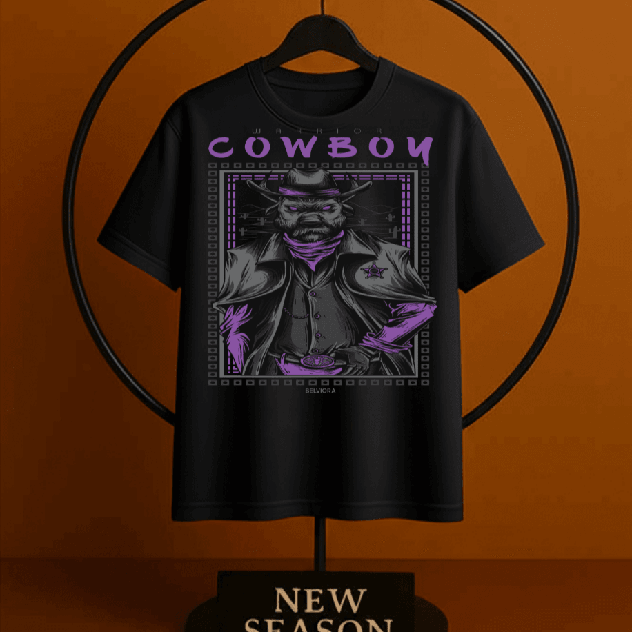 BELVIORA Cowboy