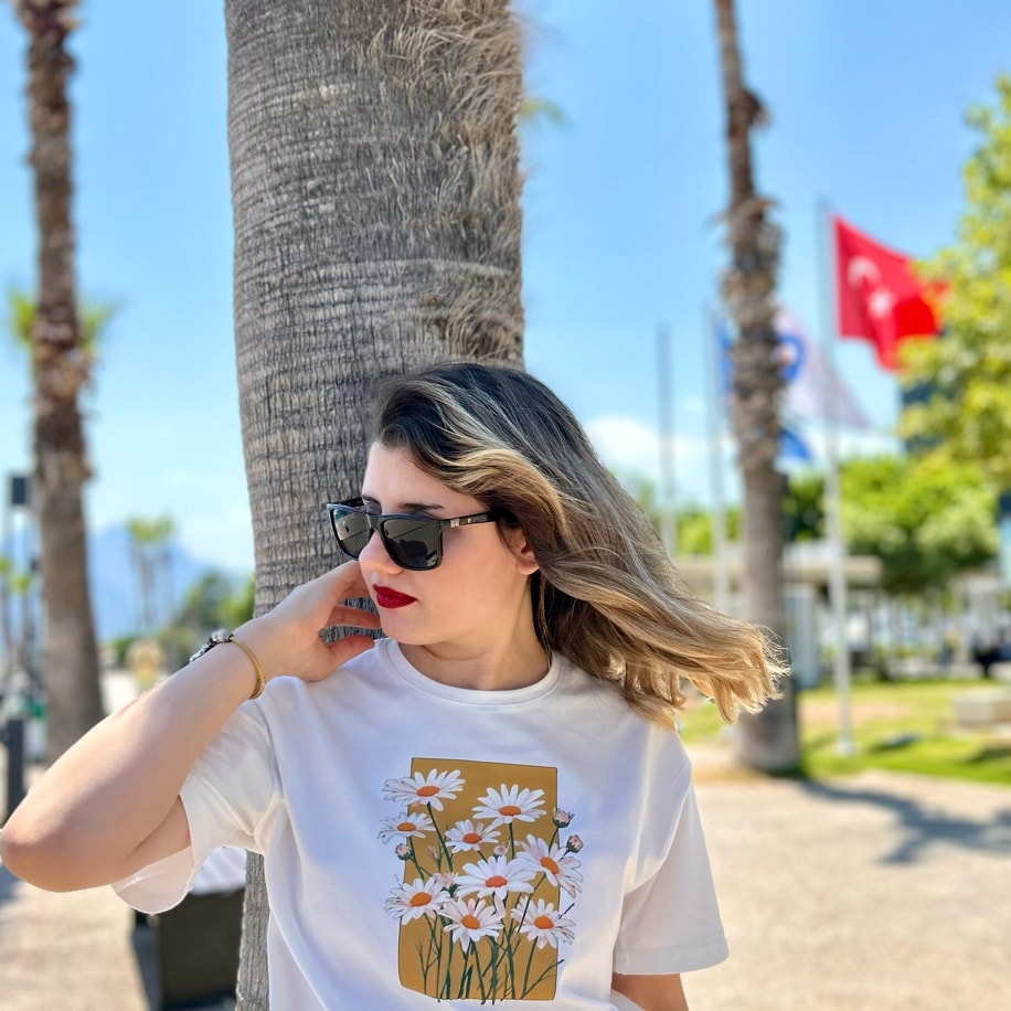 Belviora Relax Fit Papatya