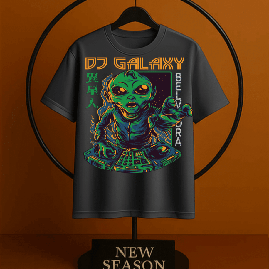 BELVIORA Dj Galaxy
