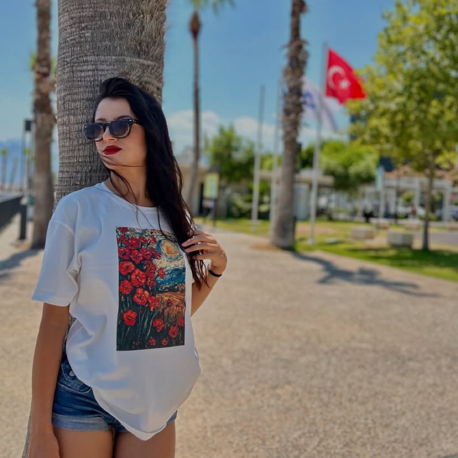 Belviora Relax Fit Van Gogh Gelincik