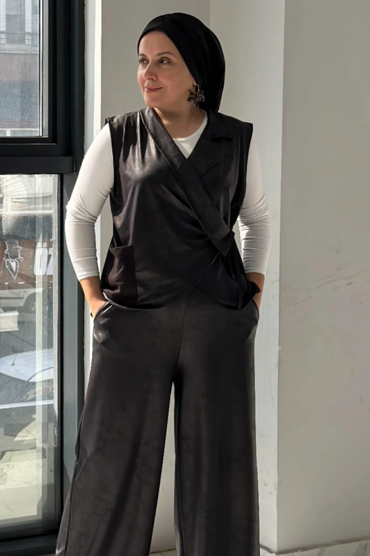 Yelek Pantolon Takım