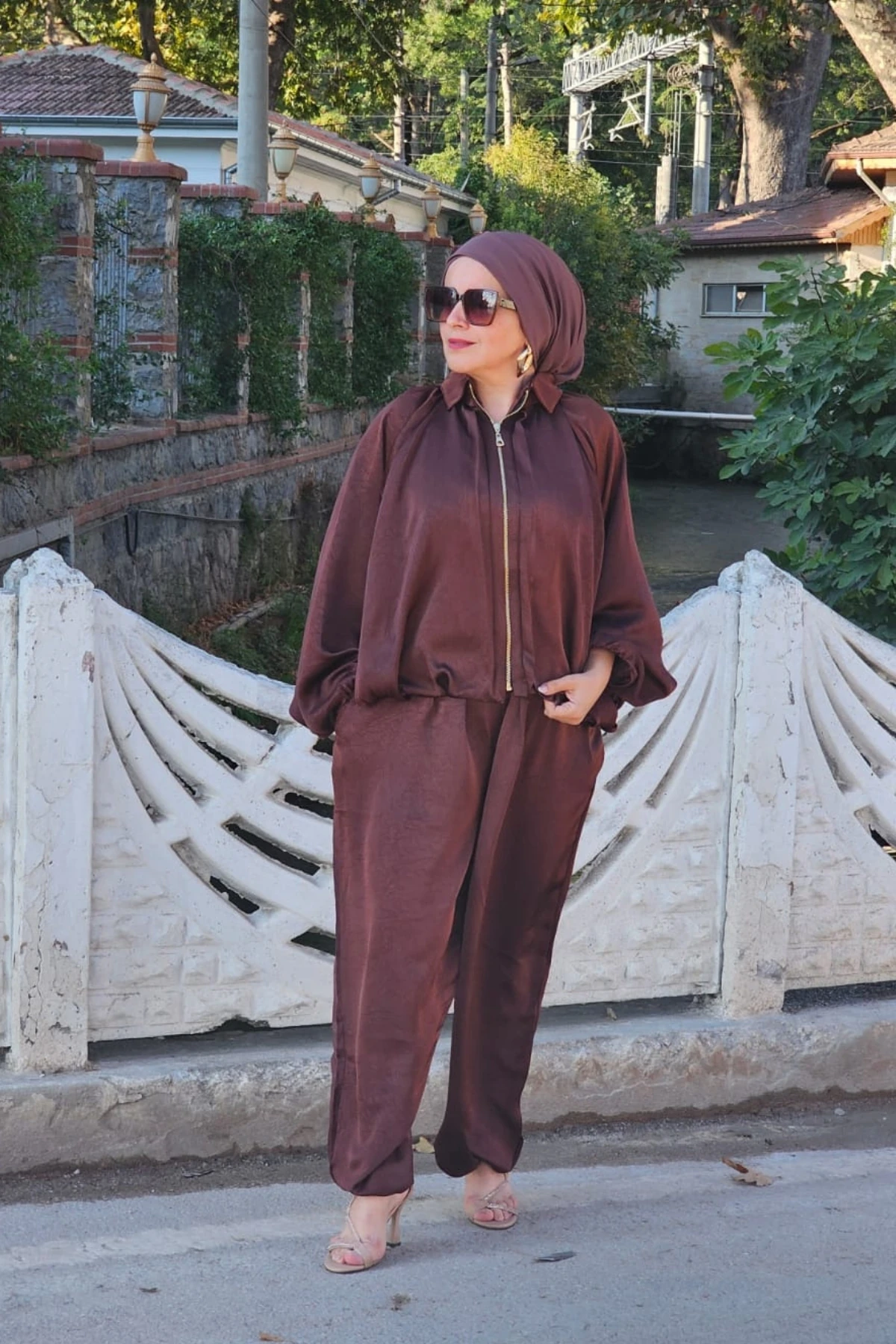 Saten Takım - Acı Kahve