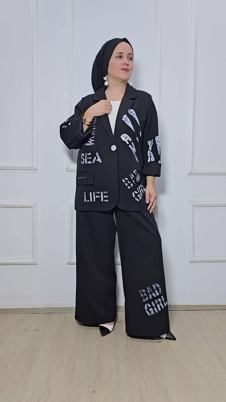 TASARIM BLAZER TAKIM