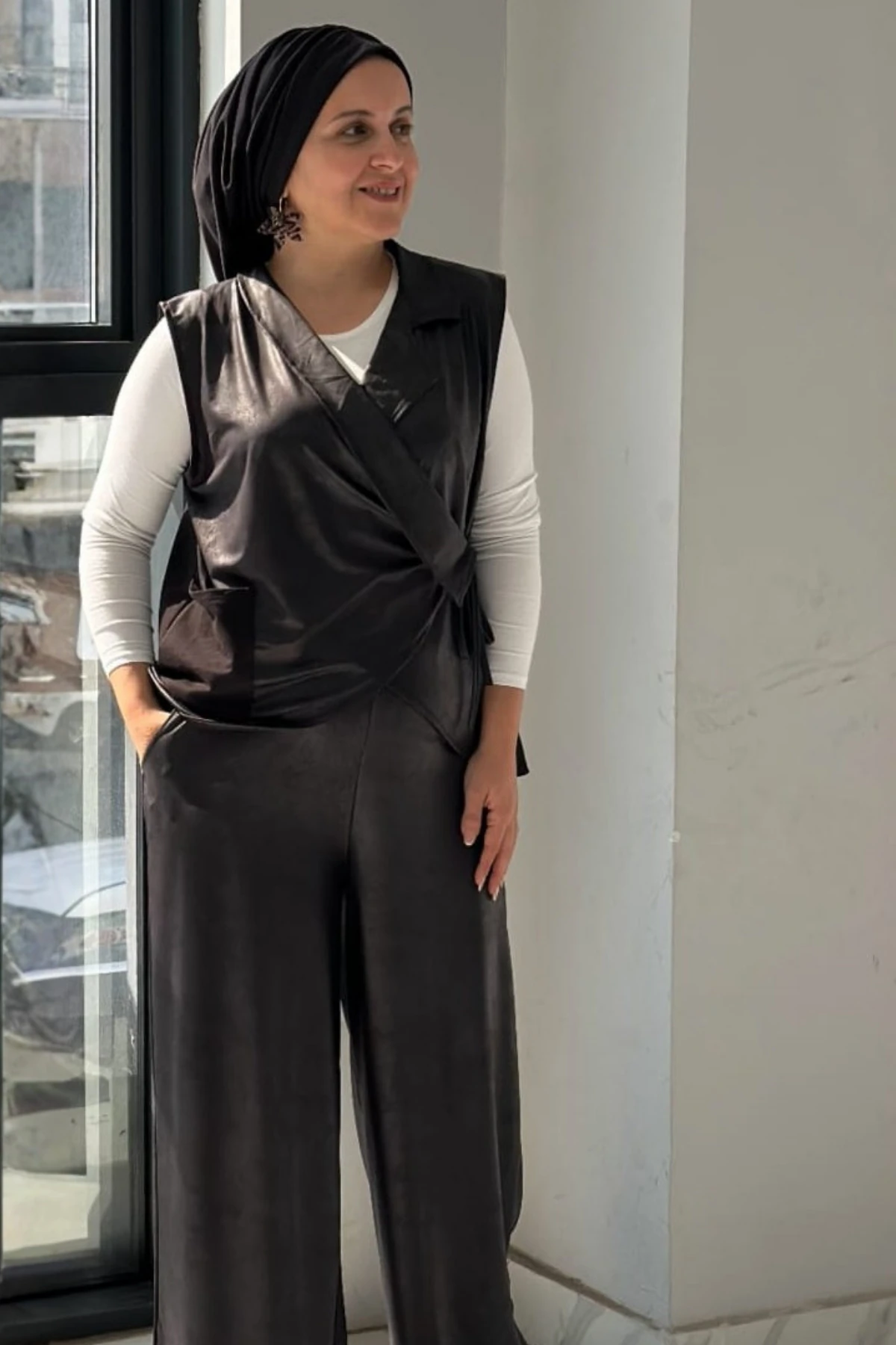 Yelek Pantolon Takım