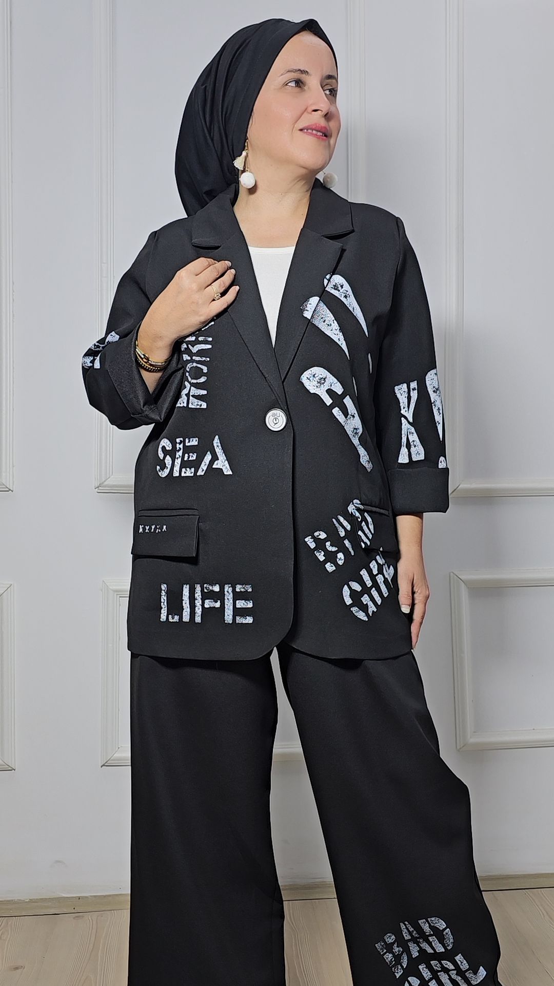 TASARIM BLAZER TAKIM
