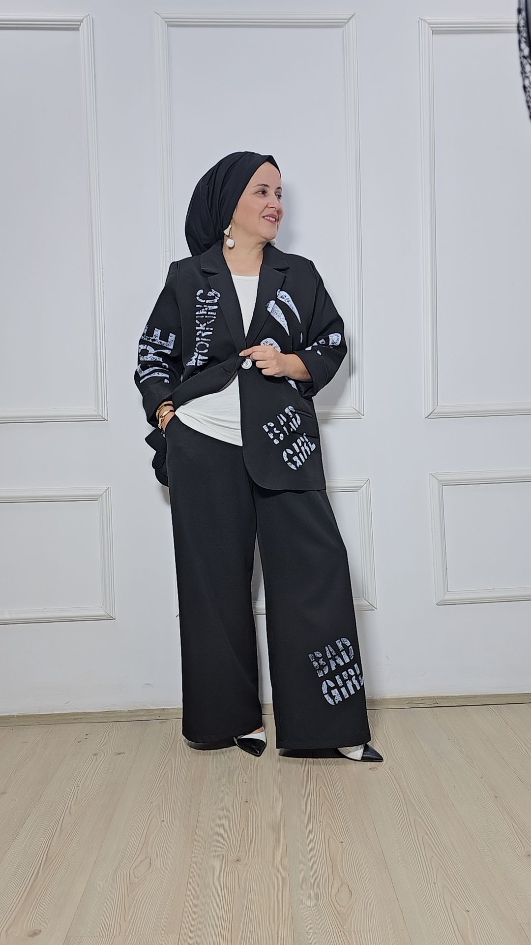 TASARIM BLAZER TAKIM