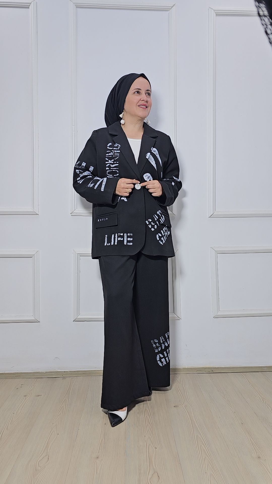 TASARIM BLAZER TAKIM