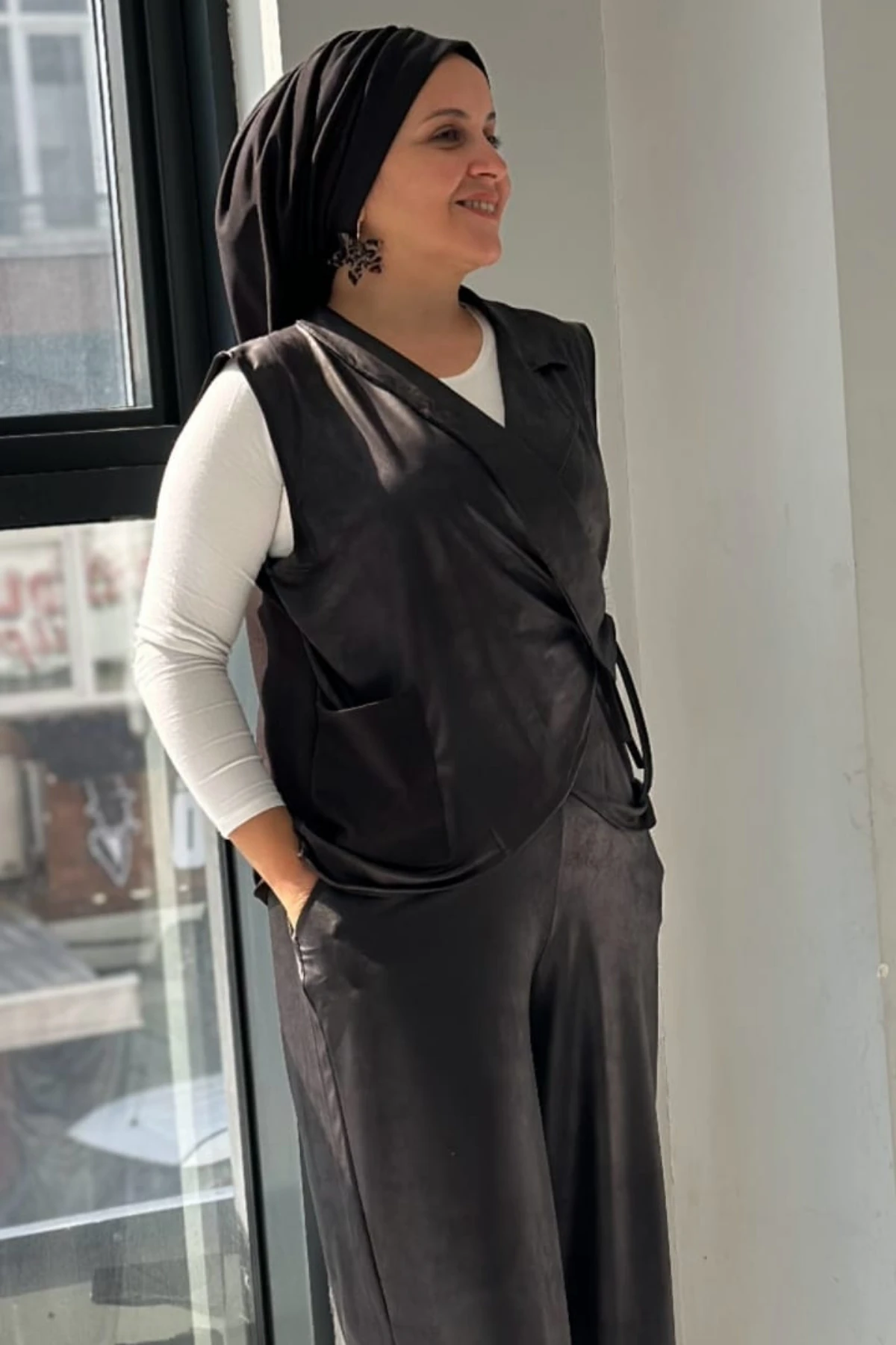 Yelek Pantolon Takım