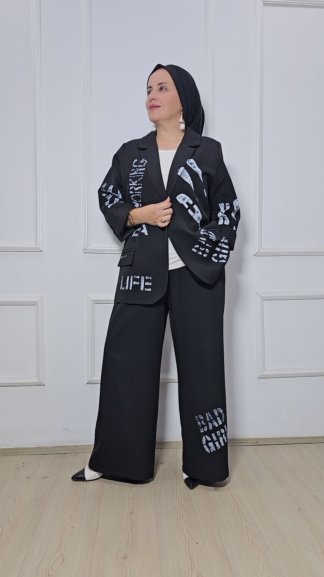 TASARIM BLAZER TAKIM