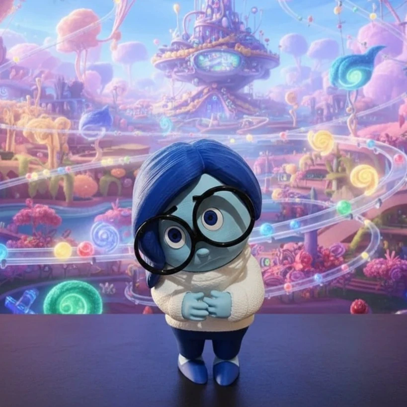 Ters Yüz / Üzüntü