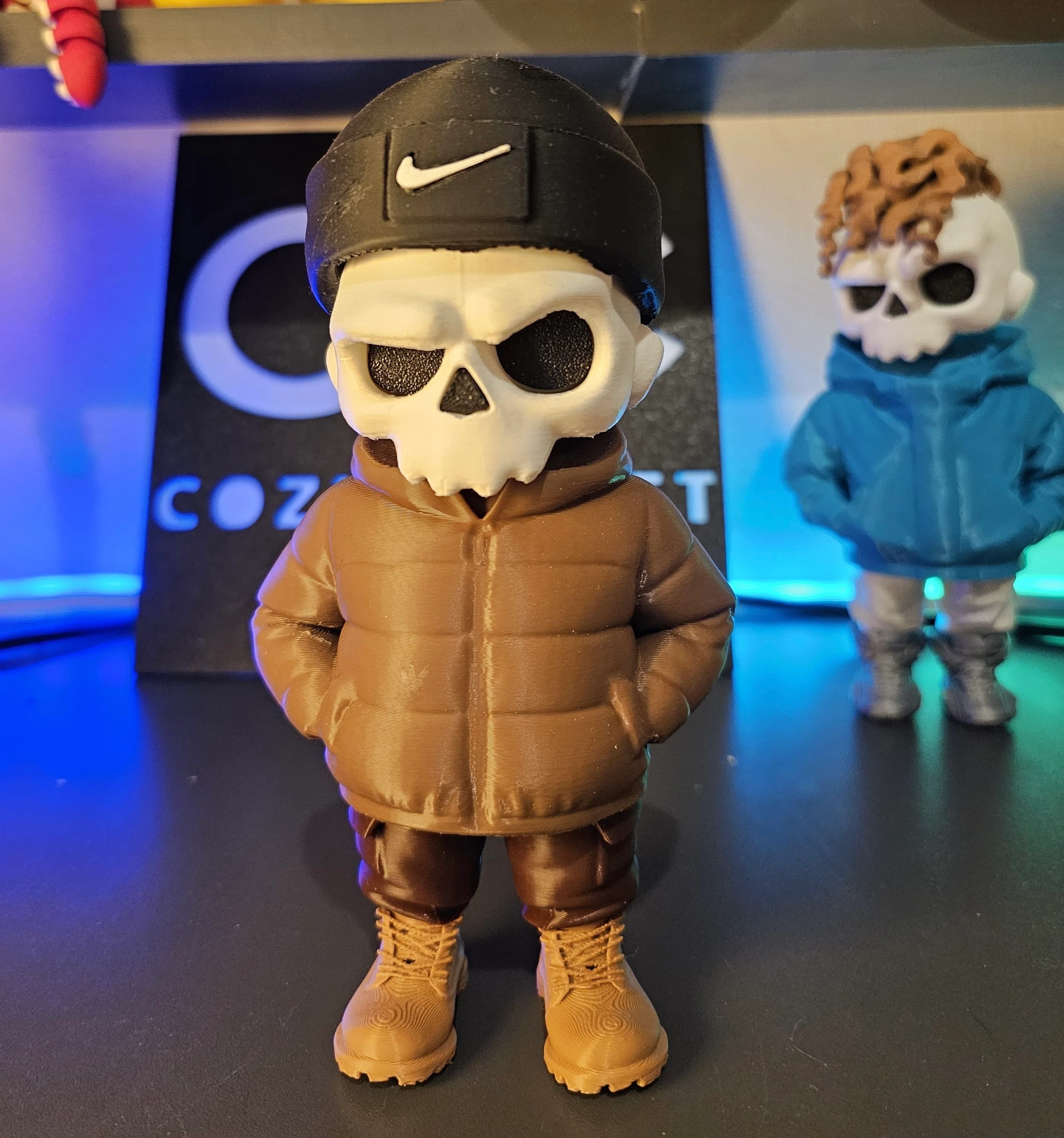 Zkull - Winter Skull