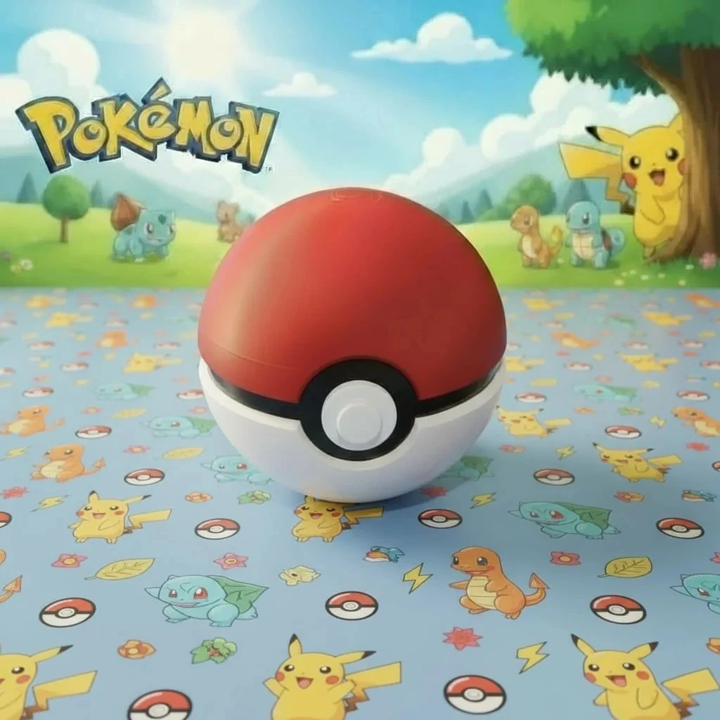 Classic PokeBall
