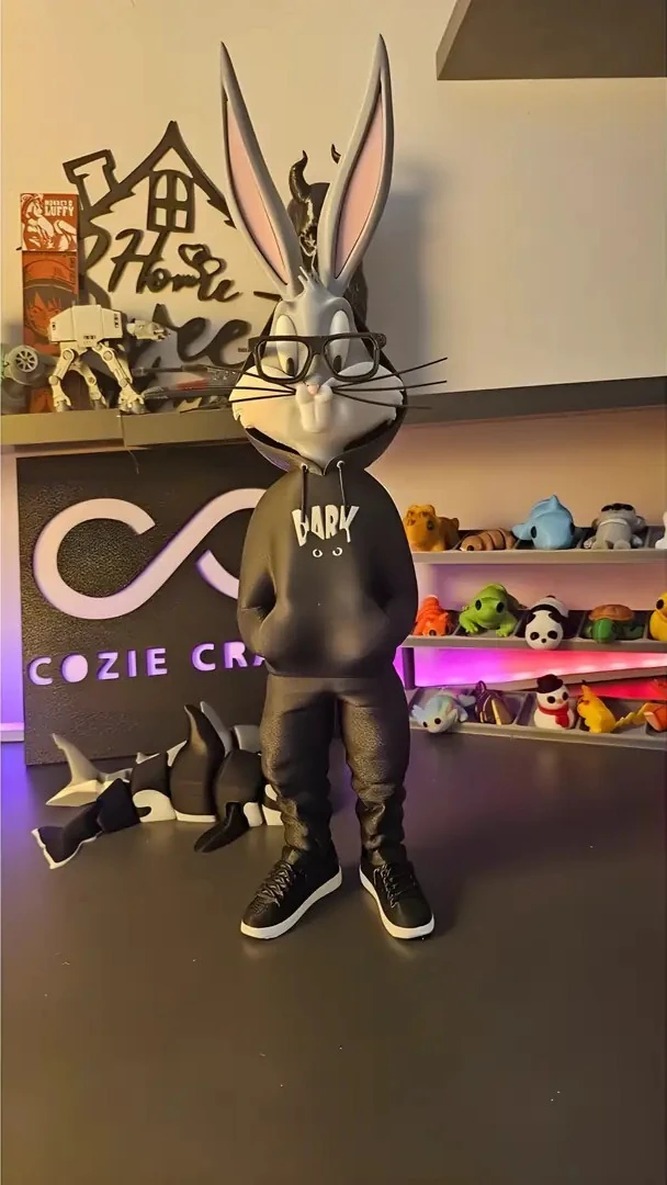 Bugs Bunny - Urban Vibes