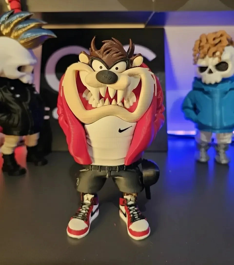 Tazmania Urban Vibes