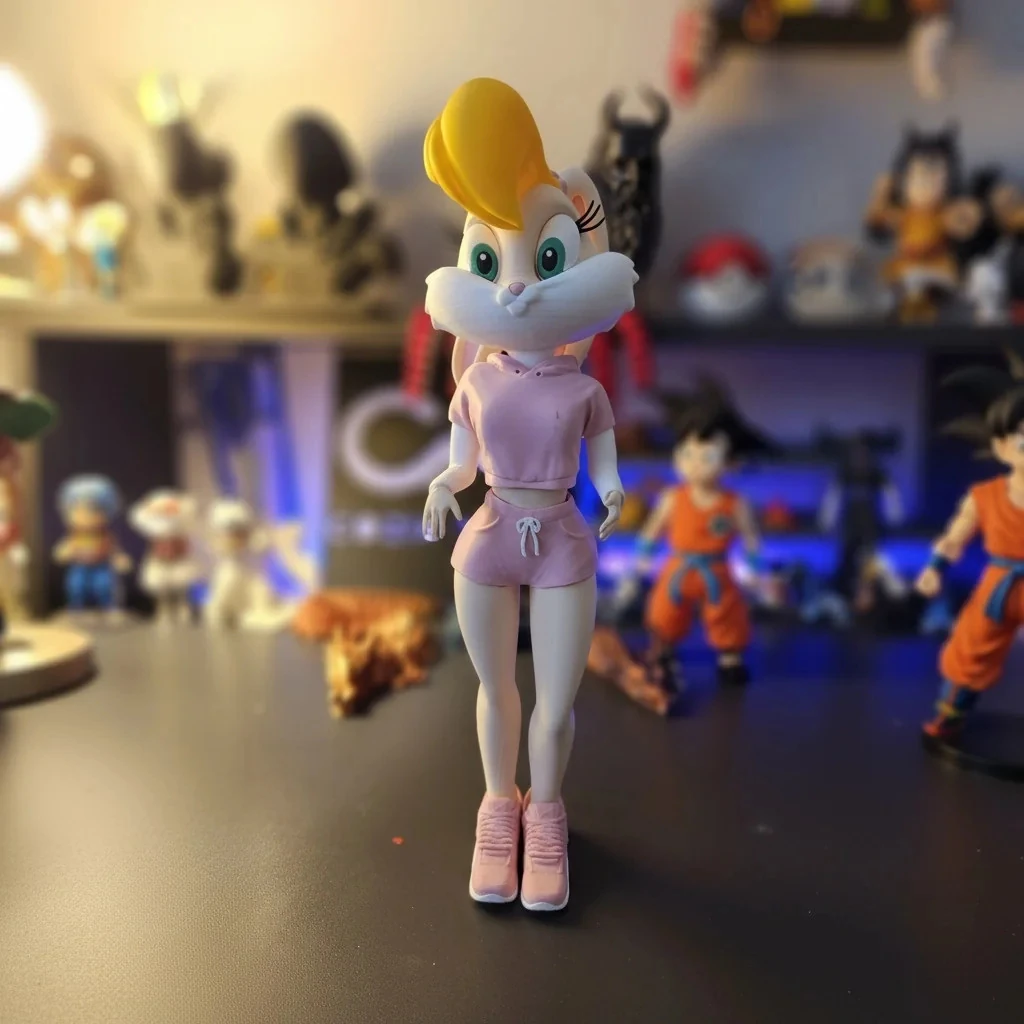 Lola Buuny Urban Vibes