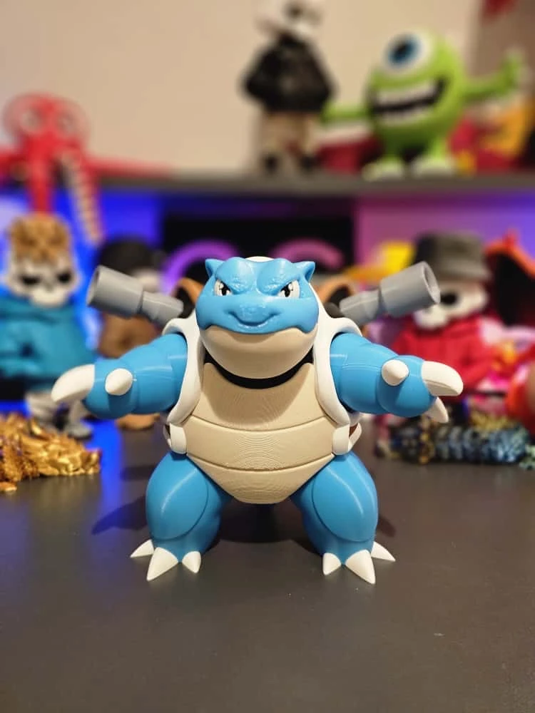 Blastoise
