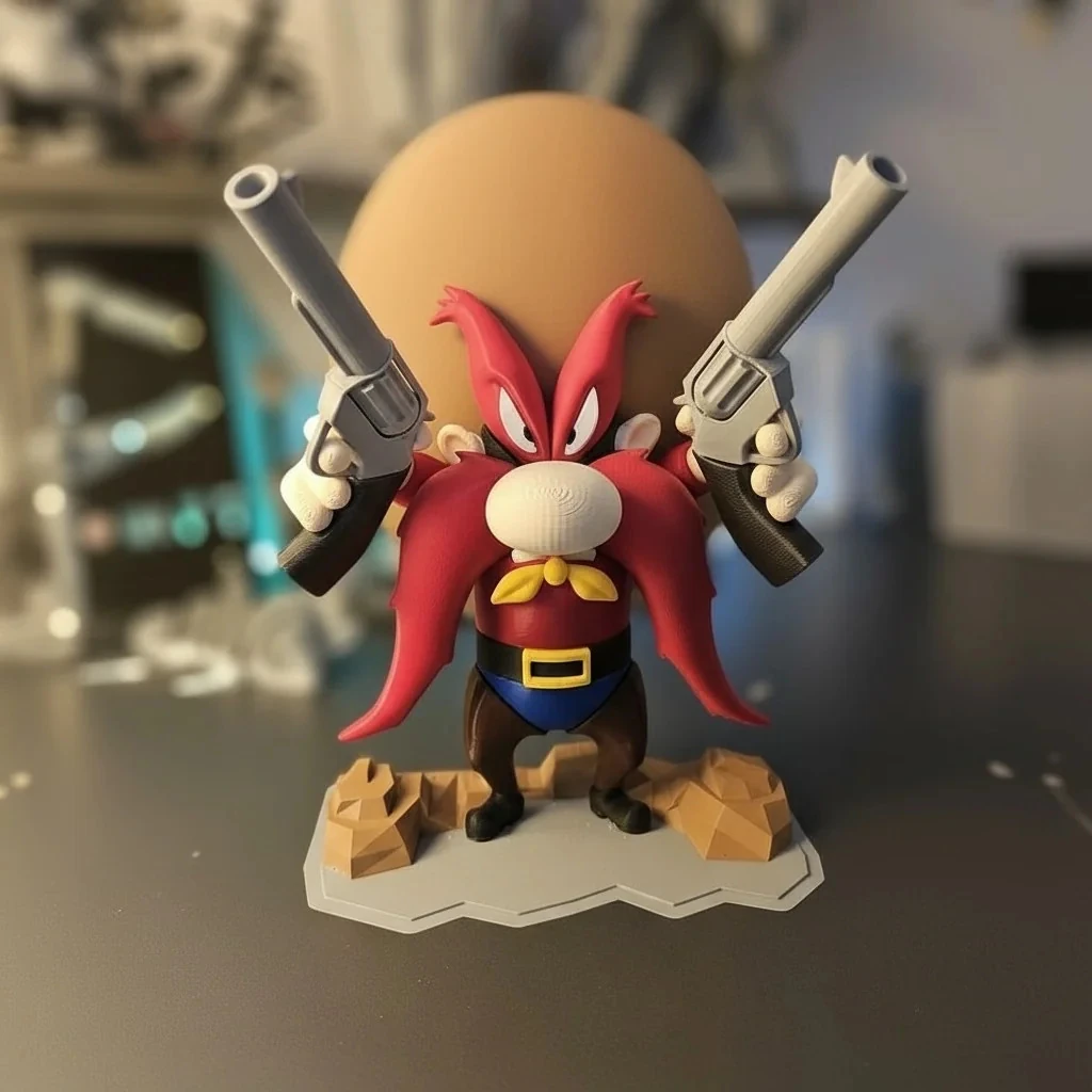 Yosemite Sam
