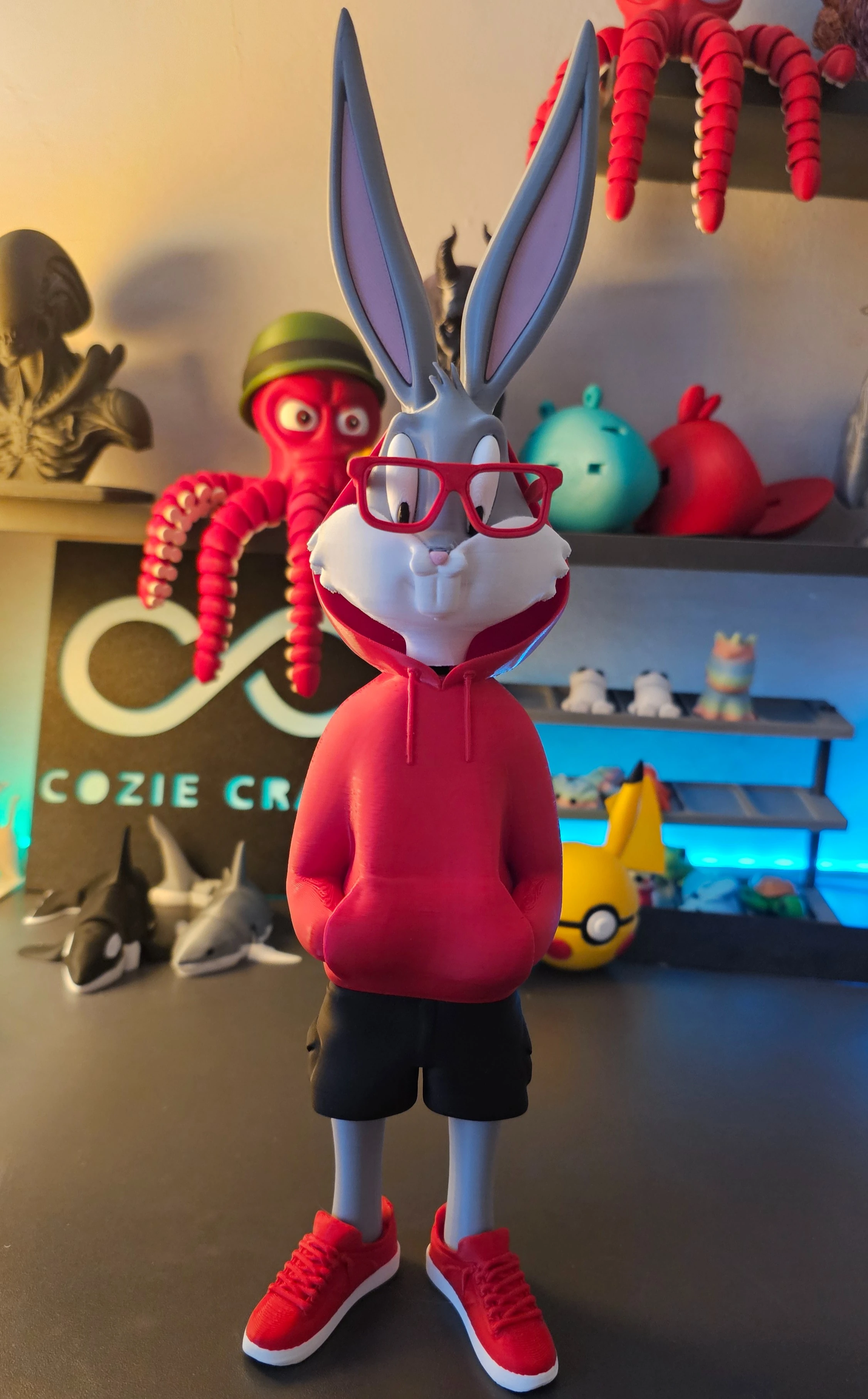 Bugs Bunny - Summer Vibes