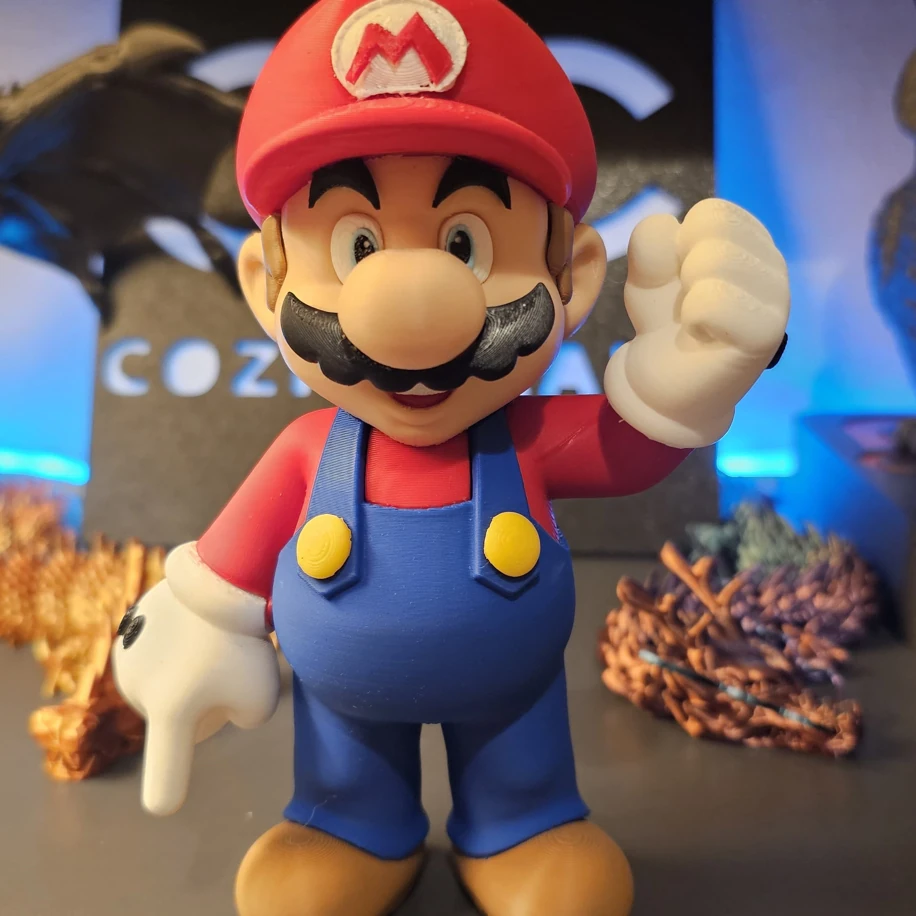 Super Mario