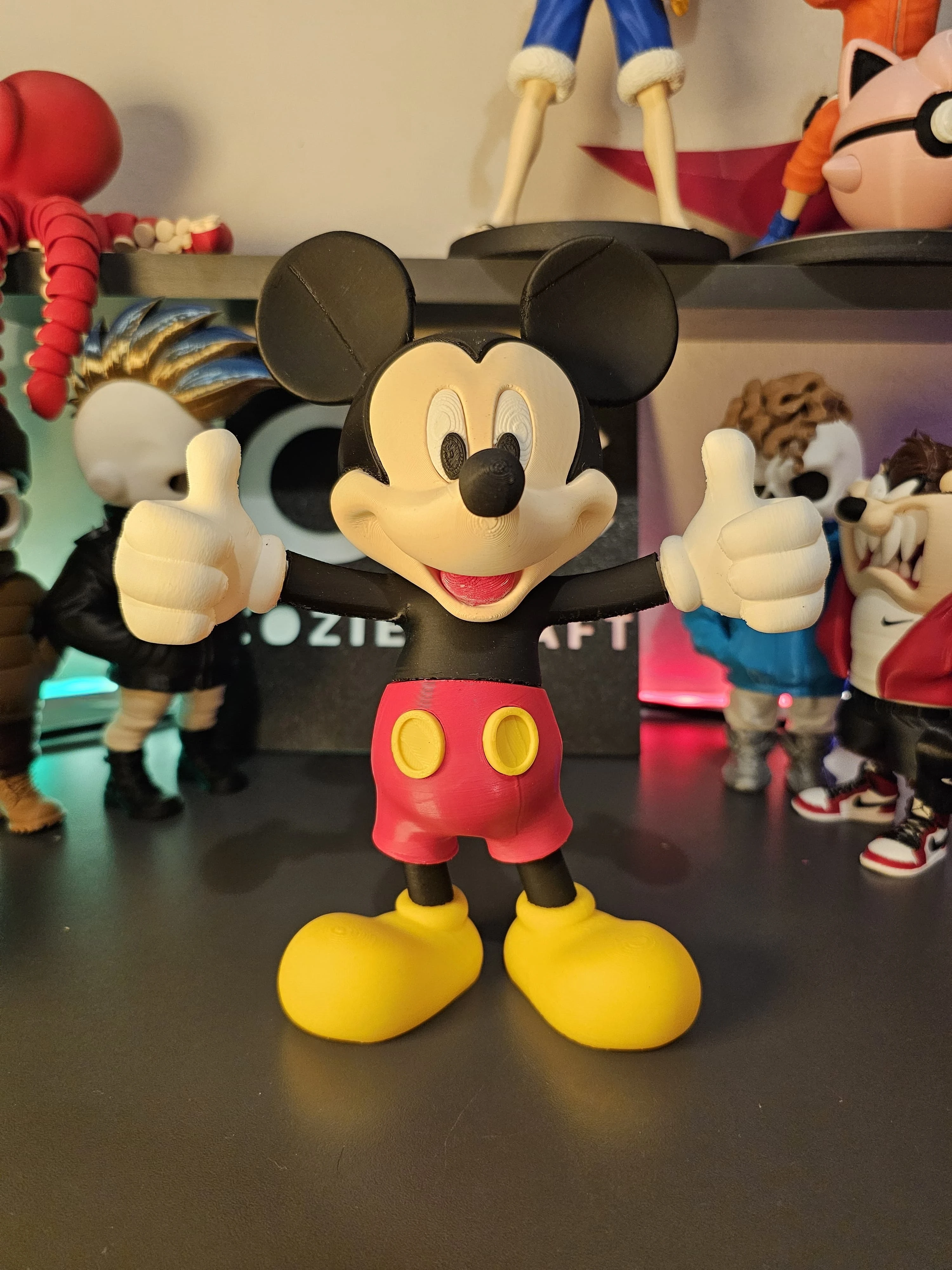 Mickey Mouse