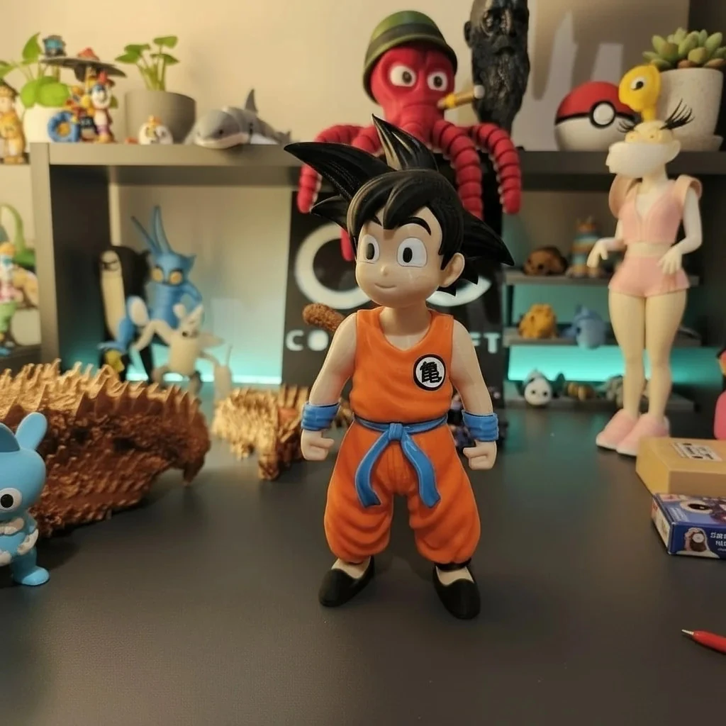 Dragon Ball - GOKU
