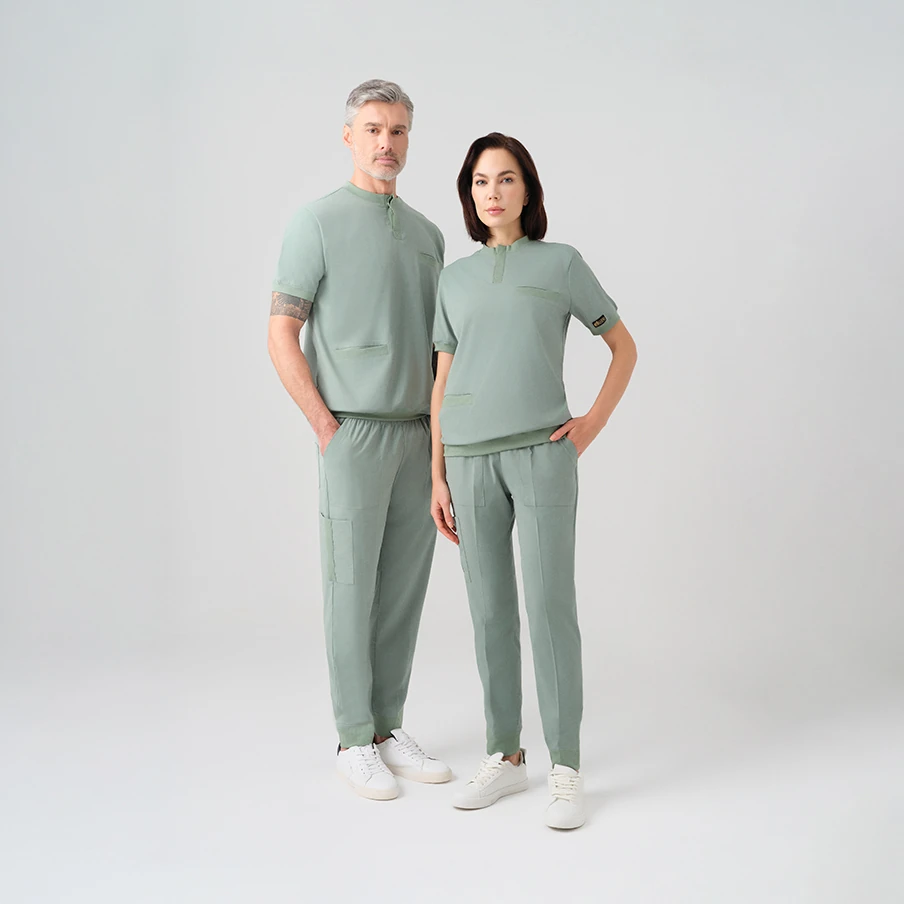 Mint Yeşili Star Best Likra Takım