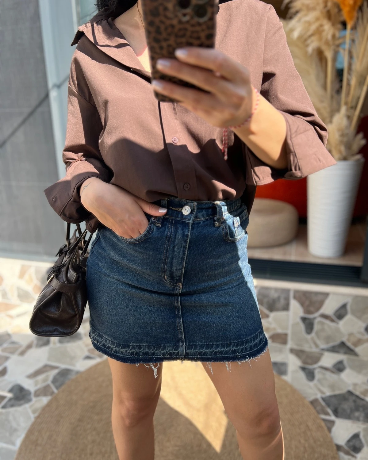 PÜSKÜL PAÇA KOT ETEK