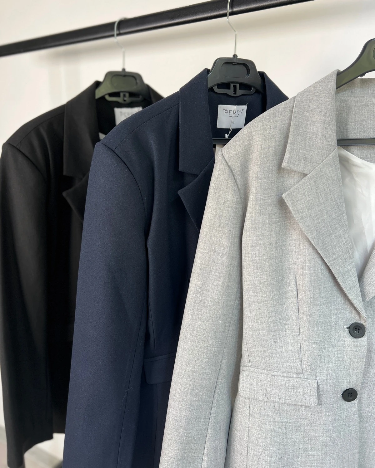 ASTARLI KLASİK CEKET